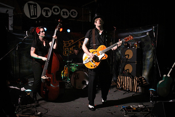 Big John Bates & the Voodoo Dollz