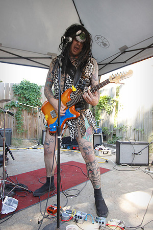 Gonerfest 8: Cyclops