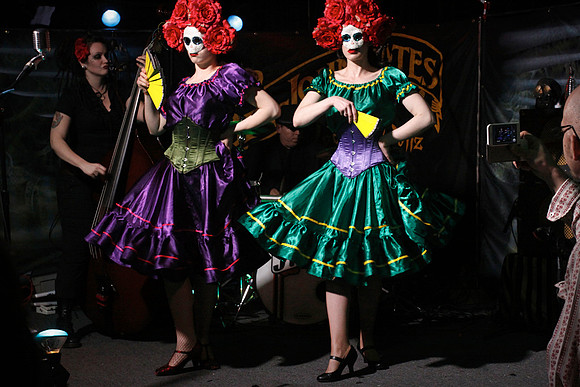 Big John Bates & the Voodoo Dollz