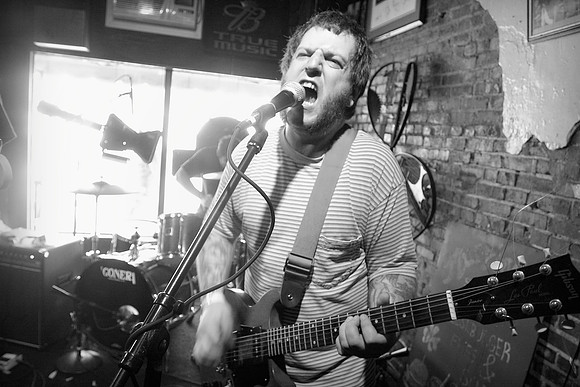 Gonerfest 8: the Shirks