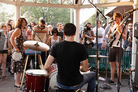 Thee Oh Sees