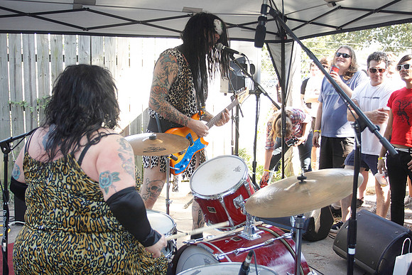 Gonerfest 8: Cyclops