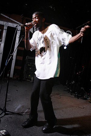 Rock for Love 4: Teflon Don
