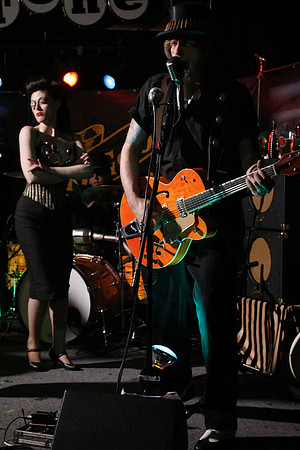Big John Bates & the Voodoo Dollz