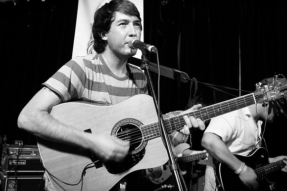 Gonerfest 8: Mikal Cronin
