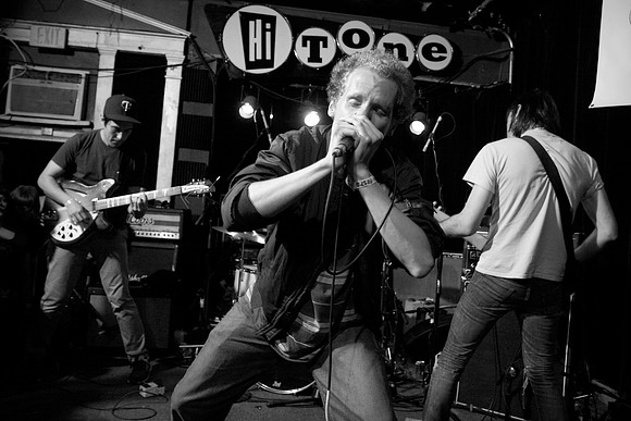 Gonerfest 8: Royal Headache