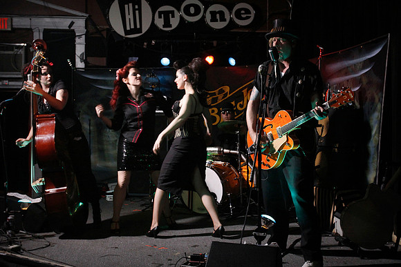 Big John Bates & the Voodoo Dollz