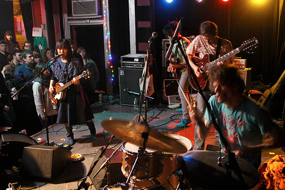 Deerhoof