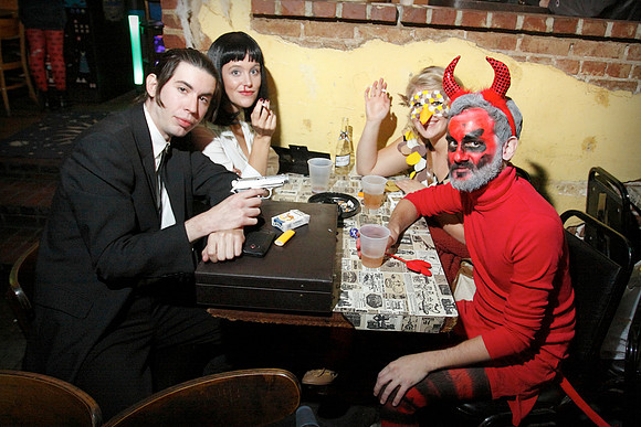 Murphy's Halloween