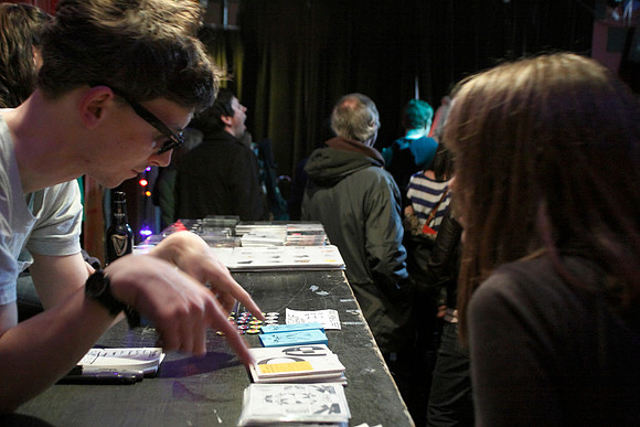 Ben Butler & Mousepad