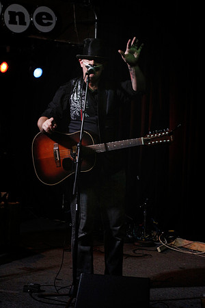 Rock for Love 4: Billie Worley & the Candy Company