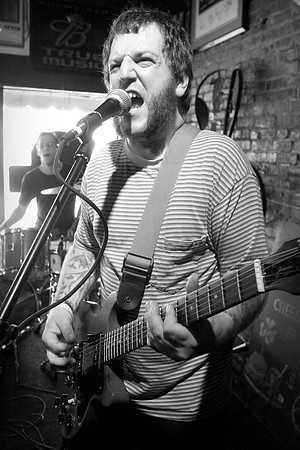 Gonerfest 8: the Shirks