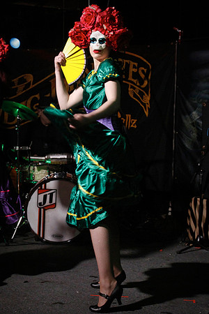 Big John Bates & the Voodoo Dollz