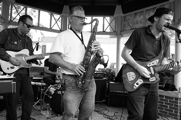 Gonerfest 8: Jack O. & the Tennessee Tearjerkers