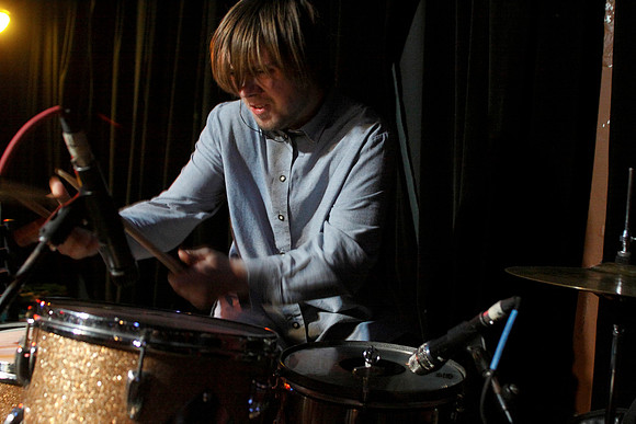 Ben Butler & Mousepad