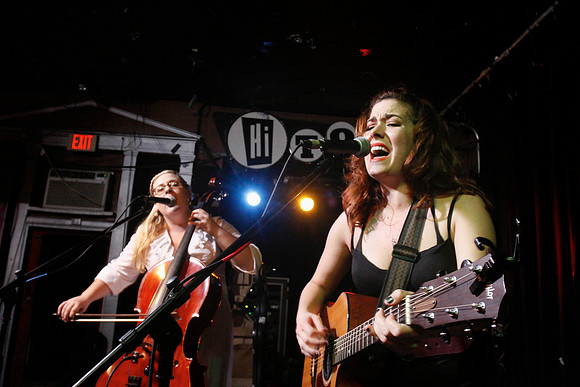Rock for Love 4: Holly Cole & the Memphis Dawls