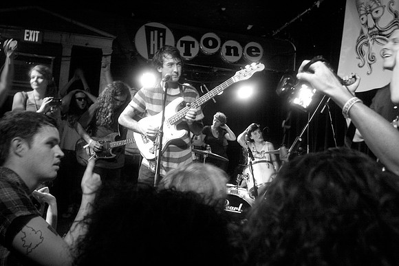 Gonerfest 8: Ty Segall
