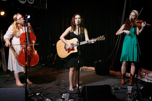Rock for Love 4: Holly Cole & the Memphis Dawls