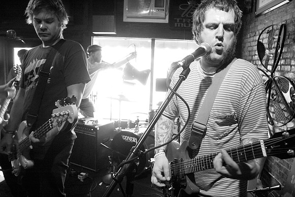 Gonerfest 8: the Shirks