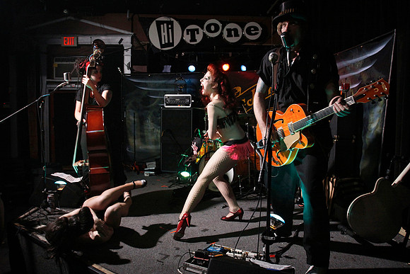 Big John Bates & the Voodoo Dollz