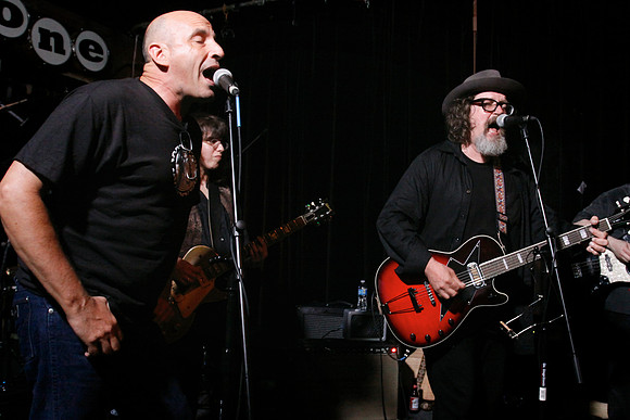 Paul Collins & Peter Case