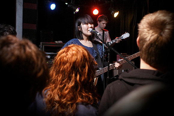 Deerhoof
