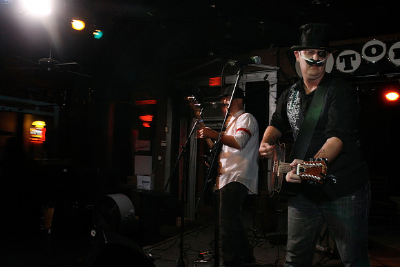 Rock for Love 4: Billie Worley & the Candy Company