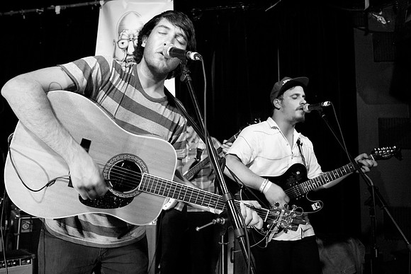 Gonerfest 8: Mikal Cronin