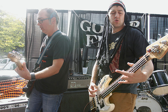 Gonerfest 8: True Sons of Thunder