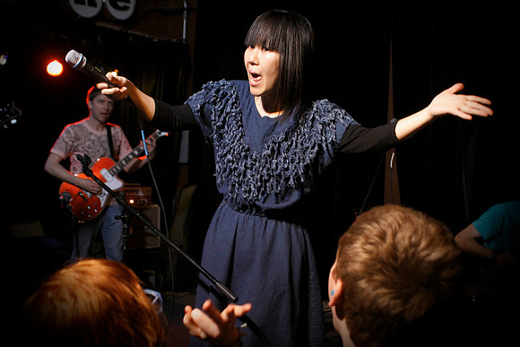 Deerhoof