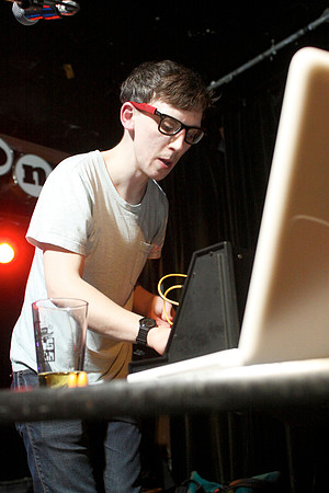Ben Butler & Mousepad