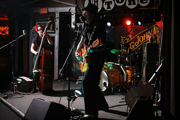 Big John Bates & the Voodoo Dollz