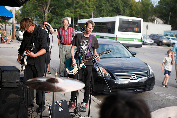 Gonerfest 8: Psychotic Reactions