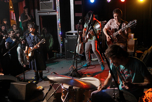 Deerhoof