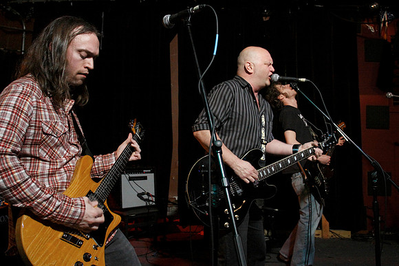 Tyler Keith & the Apostles