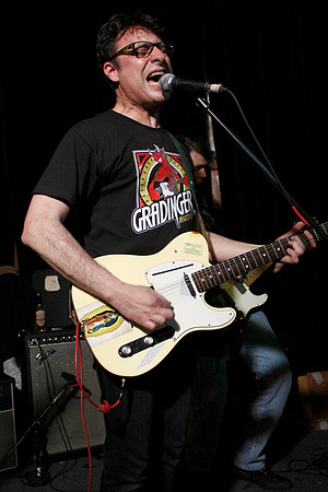 Richard James & the Special Riders