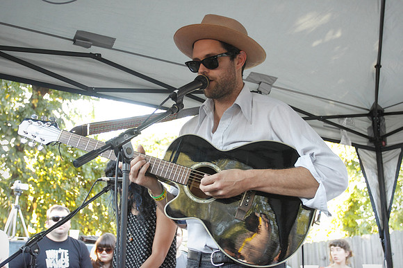 Gonerfest 8: Ryan Rousseau and his Desert Children