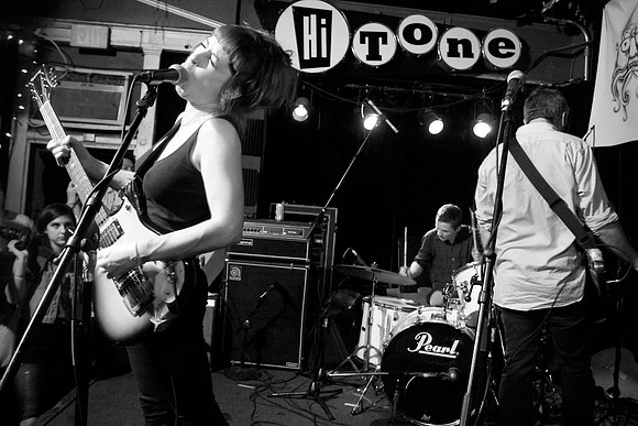 Gonerfest 8: Deaf Wish
