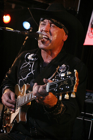 Haunted George