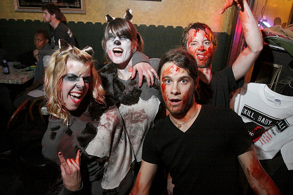 Murphy's Halloween