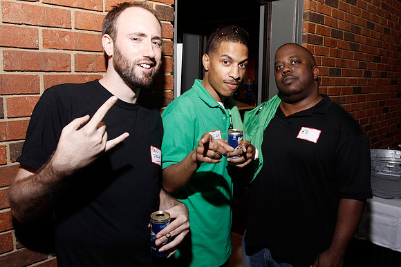 Rock for Love 4: Party at Ardent Studios