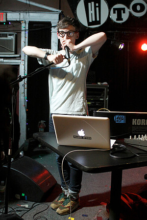 Ben Butler & Mousepad