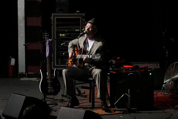 Marshall Crenshaw