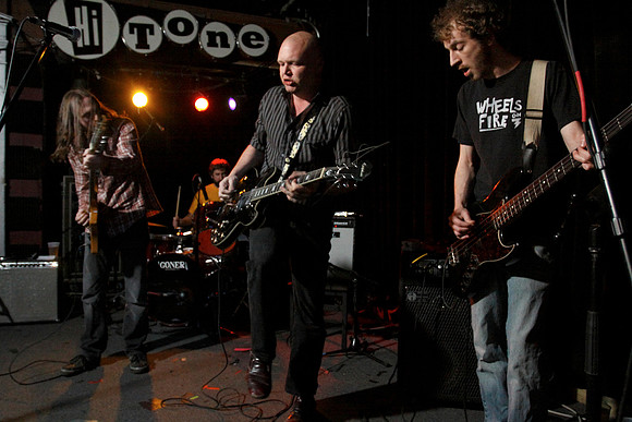 Tyler Keith & the Apostles