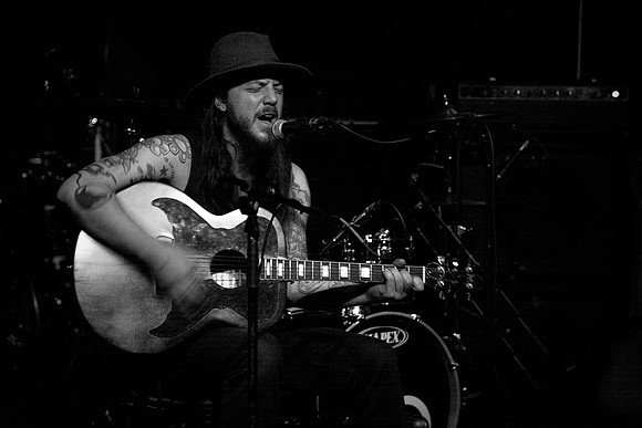 Nate Hall