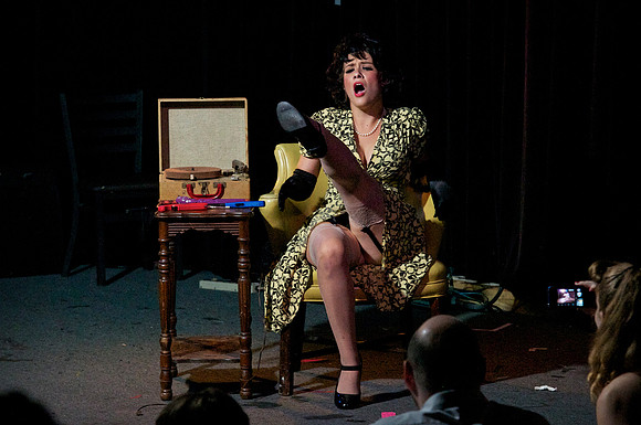 Frankie LaFemme