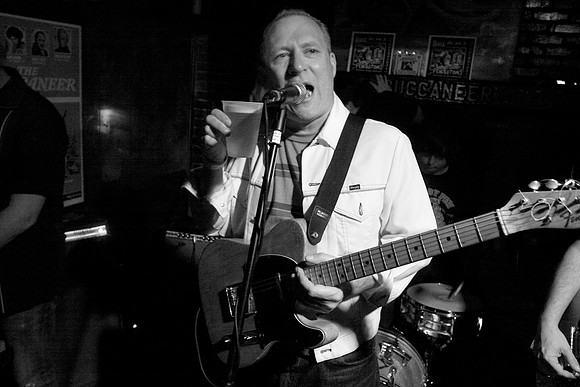 Gonerfest 8: The Royal Pendletons