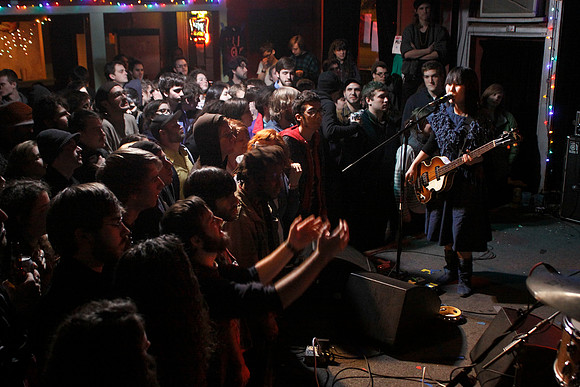 Deerhoof