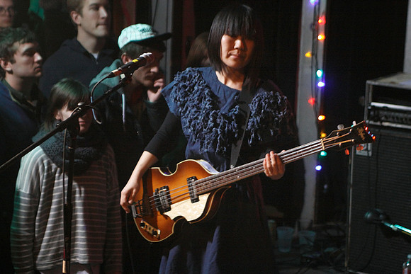 Deerhoof