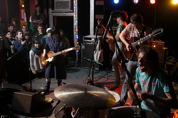 Deerhoof